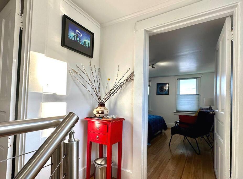 Unique Artsy 2 Bdrm Apt 1.5 Mi From Downtown Apartamento Pittsburgh Exterior foto